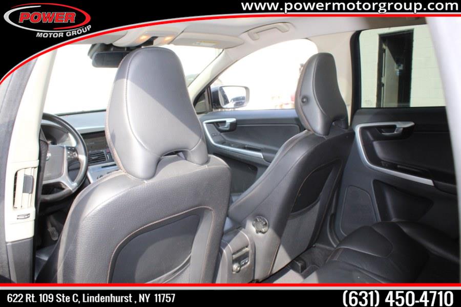 Used Volvo XC60- T6 AWD 4dr 3.0L Premier Plus 2012 | Power Motor Group. Lindenhurst, New York Used Volvo XC60- T6 AWD 4dr 3.0L Premier Plus 2012 | Power Motor Group. Lindenhurst, New York