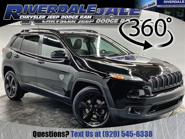 2018 Jeep Cherokee Limited, available for sale in Bronx, New York | Eastchester Motor Cars. Bronx, New York