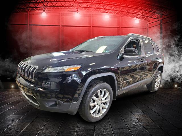 Used Jeep Cherokee Limited 4x4 2017 | Sunrise Auto Outlet. Amityville, New York Used Jeep Cherokee Limited 4x4 2017 | Sunrise Auto Outlet. Amityville, New York