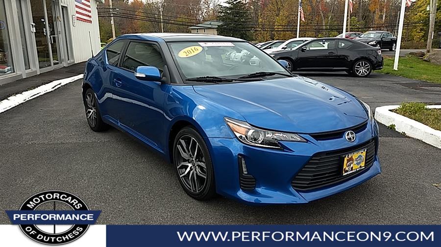 2016 Scion tC 2dr HB Auto (Natl), available for sale in Wappingers Falls, New York | Performance Motor Cars. Wappingers Falls, New York