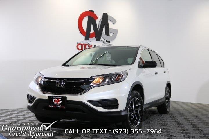 2016 Honda Cr-v SE, available for sale in Haskell, New Jersey | City Motor Group Inc.. Haskell, New Jersey