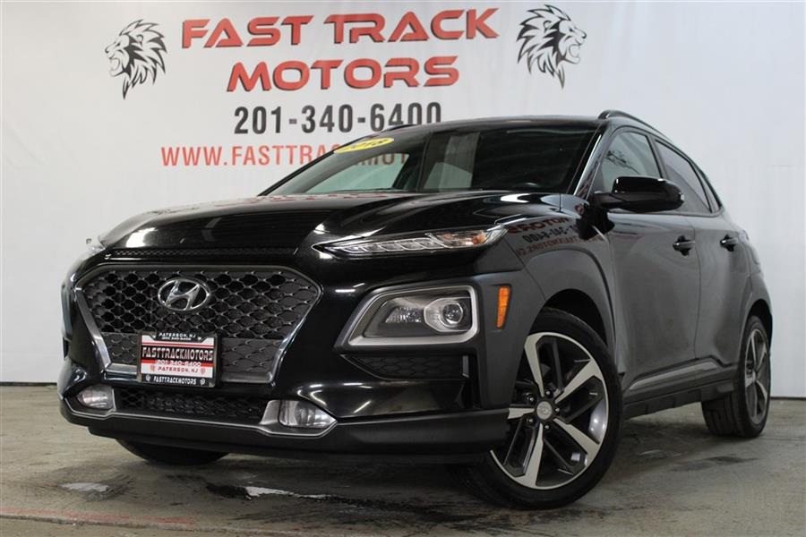 2018 Hyundai Kona LIMITED, available for sale in Paterson, New Jersey | Fast Track Motors. Paterson, New Jersey 2018 Hyundai Kona LIMITED, available for sale in Paterson, New Jersey | Fast Track Motors. Paterson, New Jersey