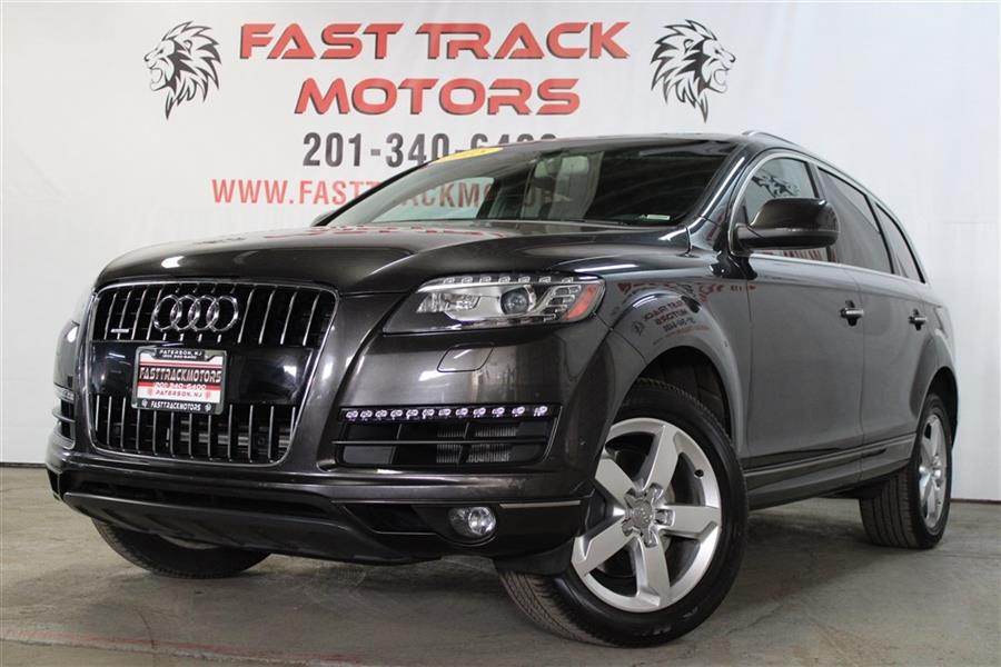 2015 Audi Q7 PREMIUM PLUS, available for sale in Paterson, New Jersey | Fast Track Motors. Paterson, New Jersey