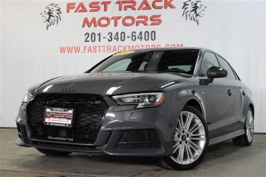2017 Audi A3 PREMIUM PLUS, available for sale in Paterson, New Jersey | Fast Track Motors. Paterson, New Jersey