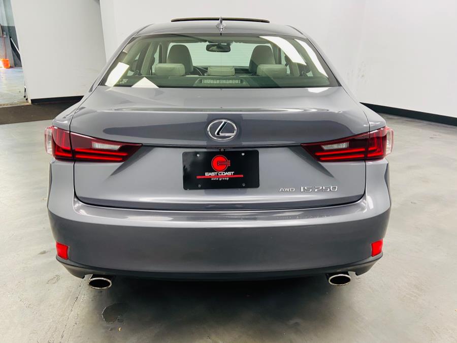 2015 Lexus IS 250 4dr Sport Sdn AWD, available for sale in Linden, New Jersey | East Coast Auto Group. Linden, New Jersey 2015 Lexus IS 250 4dr Sport Sdn AWD, available for sale in Linden, New Jersey | East Coast Auto Group. Linden, New Jersey