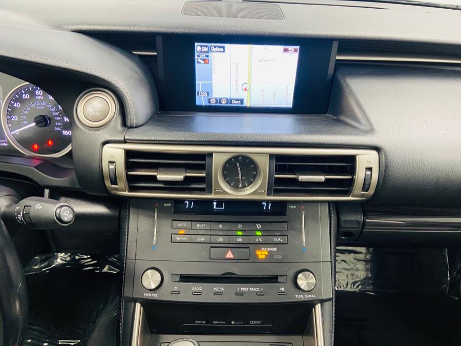 2015 Lexus IS 250 4dr Sport Sdn AWD, available for sale in Linden, New Jersey | East Coast Auto Group. Linden, New Jersey 2015 Lexus IS 250 4dr Sport Sdn AWD, available for sale in Linden, New Jersey | East Coast Auto Group. Linden, New Jersey