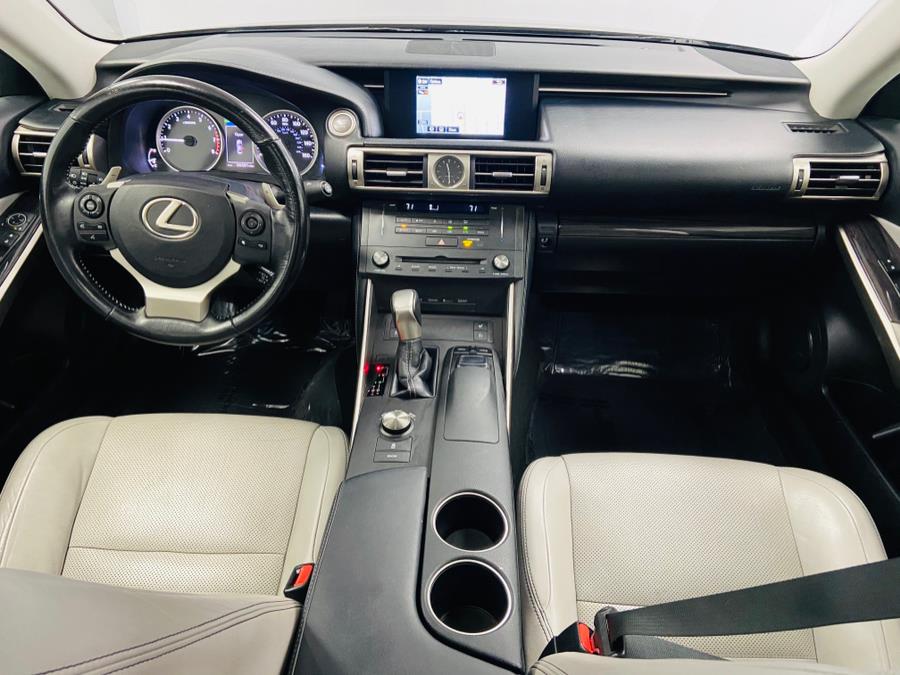 2015 Lexus IS 250 4dr Sport Sdn AWD, available for sale in Linden, New Jersey | East Coast Auto Group. Linden, New Jersey 2015 Lexus IS 250 4dr Sport Sdn AWD, available for sale in Linden, New Jersey | East Coast Auto Group. Linden, New Jersey