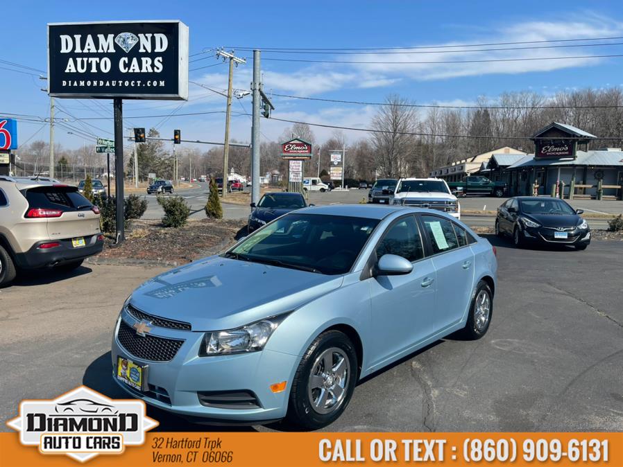 Chevrolet Vernon, Ellington, Tolland, East Hartford, CT Diamond Auto