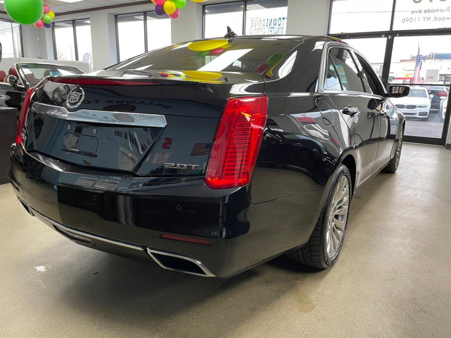 Used Cadillac CTS Sedan 4dr Sdn 2.0L Turbo Luxury AWD 2014 | 5 Towns Drive. Inwood, New York Used Cadillac CTS Sedan 4dr Sdn 2.0L Turbo Luxury AWD 2014 | 5 Towns Drive. Inwood, New York
