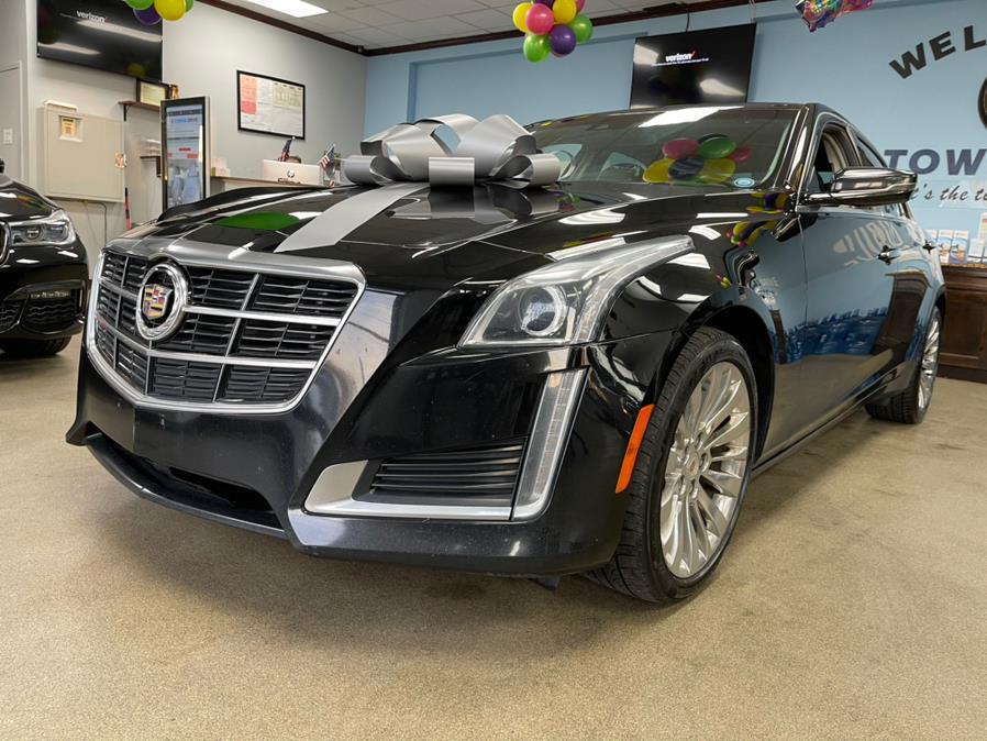 Used Cadillac CTS Sedan 4dr Sdn 2.0L Turbo Luxury AWD 2014 | 5 Towns Drive. Inwood, New York Used Cadillac CTS Sedan 4dr Sdn 2.0L Turbo Luxury AWD 2014 | 5 Towns Drive. Inwood, New York