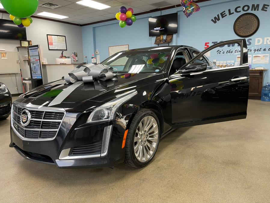 Used Cadillac CTS Sedan 4dr Sdn 2.0L Turbo Luxury AWD 2014 | 5 Towns Drive. Inwood, New York Used Cadillac CTS Sedan 4dr Sdn 2.0L Turbo Luxury AWD 2014 | 5 Towns Drive. Inwood, New York
