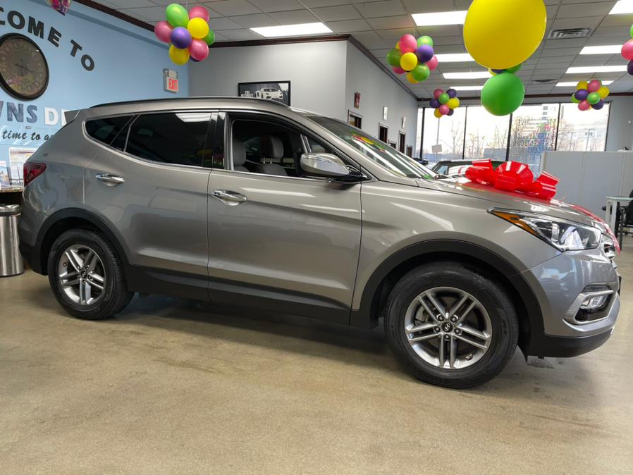 Used Hyundai Santa Fe Sport 2.4L Auto AWD 2018 | 5 Towns Drive. Inwood, New York Used Hyundai Santa Fe Sport 2.4L Auto AWD 2018 | 5 Towns Drive. Inwood, New York