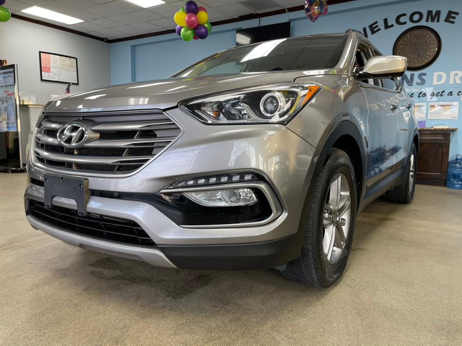Used Hyundai Santa Fe Sport 2.4L Auto AWD 2018 | 5 Towns Drive. Inwood, New York Used Hyundai Santa Fe Sport 2.4L Auto AWD 2018 | 5 Towns Drive. Inwood, New York