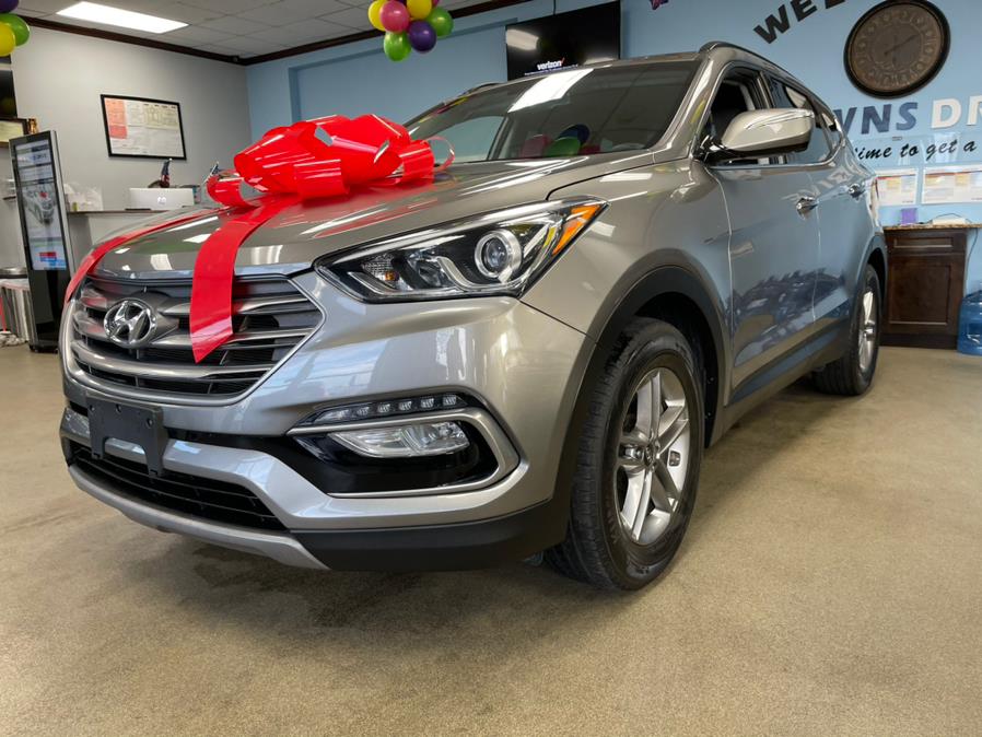 Used Hyundai Santa Fe Sport 2.4L Auto AWD 2018 | 5 Towns Drive. Inwood, New York Used Hyundai Santa Fe Sport 2.4L Auto AWD 2018 | 5 Towns Drive. Inwood, New York