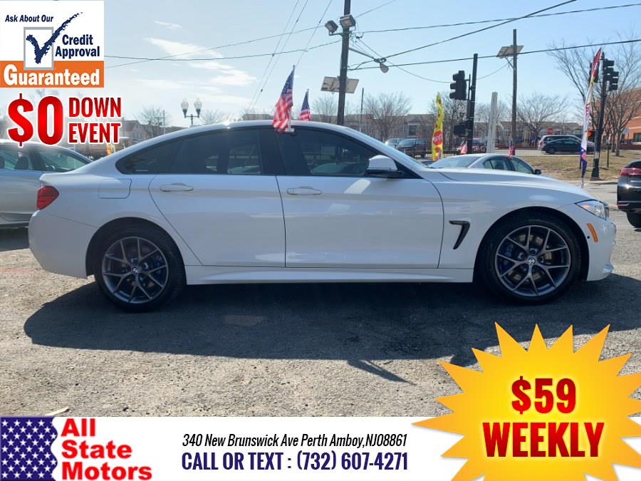 2015 BMW 4 Series 4dr Sdn 435i xDrive AWD Gran Coupe, available for sale in Perth Amboy, New Jersey | All State Motor Inc. Perth Amboy, New Jersey 2015 BMW 4 Series 4dr Sdn 435i xDrive AWD Gran Coupe, available for sale in Perth Amboy, New Jersey | All State Motor Inc. Perth Amboy, New Jersey