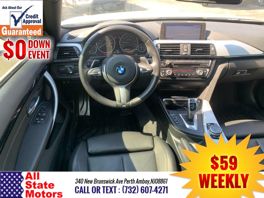 2015 BMW 4 Series 4dr Sdn 435i xDrive AWD Gran Coupe, available for sale in Perth Amboy, New Jersey | All State Motor Inc. Perth Amboy, New Jersey 2015 BMW 4 Series 4dr Sdn 435i xDrive AWD Gran Coupe, available for sale in Perth Amboy, New Jersey | All State Motor Inc. Perth Amboy, New Jersey
