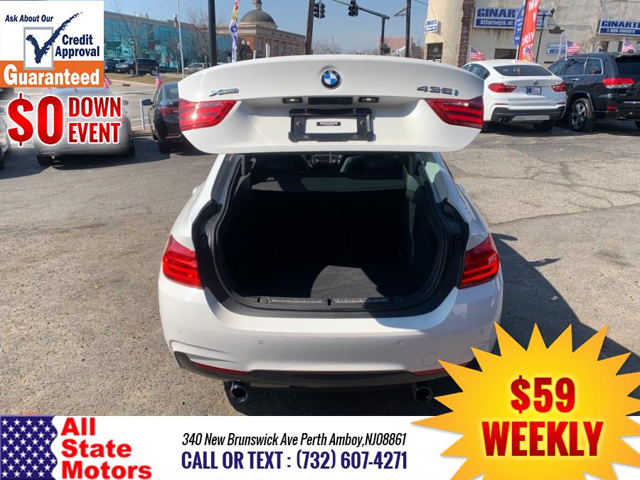 2015 BMW 4 Series 4dr Sdn 435i xDrive AWD Gran Coupe, available for sale in Perth Amboy, New Jersey | All State Motor Inc. Perth Amboy, New Jersey 2015 BMW 4 Series 4dr Sdn 435i xDrive AWD Gran Coupe, available for sale in Perth Amboy, New Jersey | All State Motor Inc. Perth Amboy, New Jersey