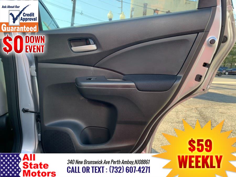 2016 Honda CR-V AWD 5dr SE, available for sale in Perth Amboy, New Jersey | All State Motor Inc. Perth Amboy, New Jersey 2016 Honda CR-V AWD 5dr SE, available for sale in Perth Amboy, New Jersey | All State Motor Inc. Perth Amboy, New Jersey