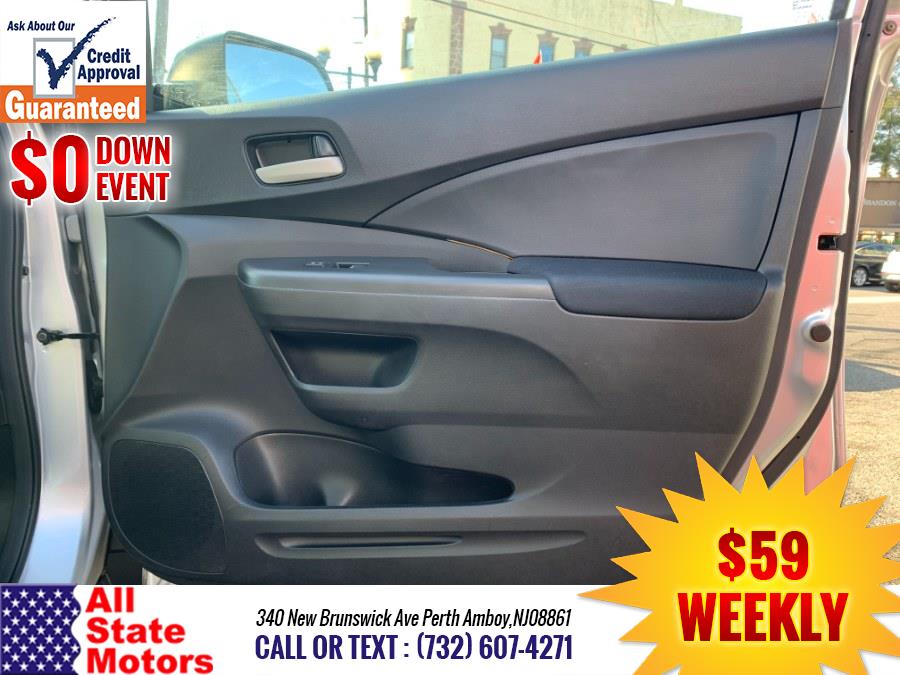 2016 Honda CR-V AWD 5dr SE, available for sale in Perth Amboy, New Jersey | All State Motor Inc. Perth Amboy, New Jersey 2016 Honda CR-V AWD 5dr SE, available for sale in Perth Amboy, New Jersey | All State Motor Inc. Perth Amboy, New Jersey