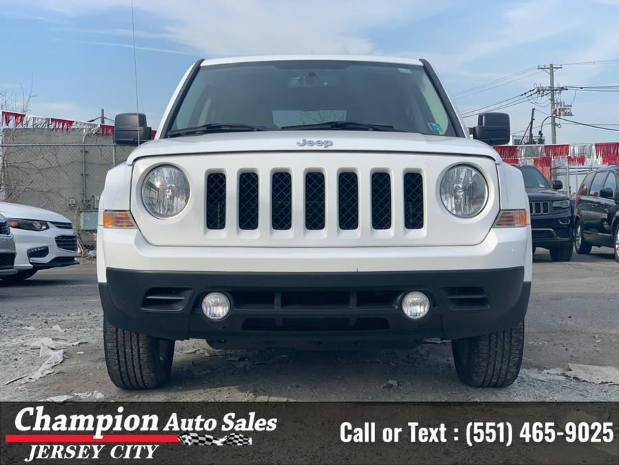 Used Jeep Patriot 4WD 4dr Latitude 2015 | Champion Auto Sales of JC. Jersey City, New Jersey Used Jeep Patriot 4WD 4dr Latitude 2015 | Champion Auto Sales of JC. Jersey City, New Jersey
