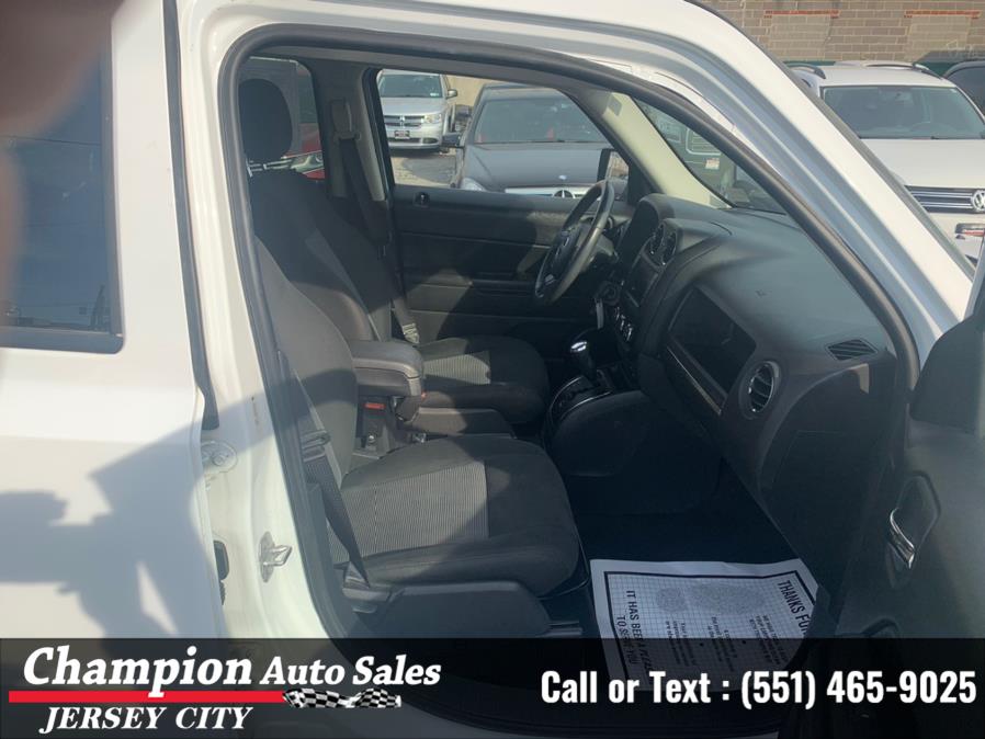 Used Jeep Patriot 4WD 4dr Latitude 2015 | Champion Auto Sales of JC. Jersey City, New Jersey Used Jeep Patriot 4WD 4dr Latitude 2015 | Champion Auto Sales of JC. Jersey City, New Jersey