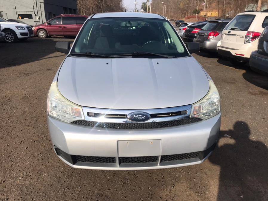Used Ford Focus 4dr Sdn SE 2008 | Main Auto of Berlin. Berlin, Connecticut Used Ford Focus 4dr Sdn SE 2008 | Main Auto of Berlin. Berlin, Connecticut