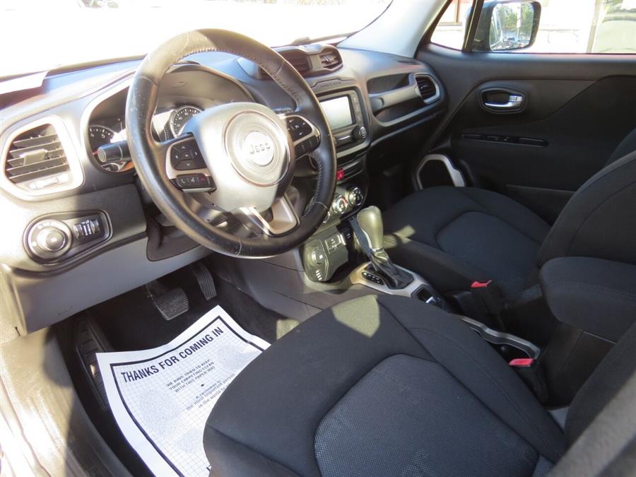 Used Jeep Renegade Latitude 4x4 4dr SUV 2016 | Lake City Exports Inc. Auburn, Maine Used Jeep Renegade Latitude 4x4 4dr SUV 2016 | Lake City Exports Inc. Auburn, Maine