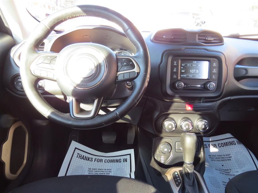 Used Jeep Renegade Latitude 4x4 4dr SUV 2016 | Lake City Exports Inc. Auburn, Maine Used Jeep Renegade Latitude 4x4 4dr SUV 2016 | Lake City Exports Inc. Auburn, Maine