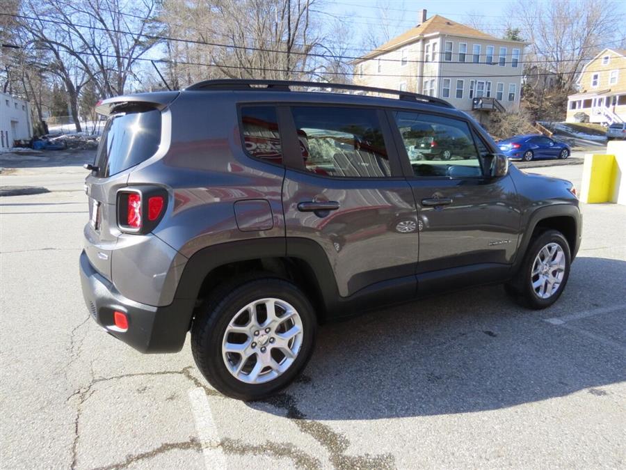 Used Jeep Renegade Latitude 4x4 4dr SUV 2016 | Lake City Exports Inc. Auburn, Maine Used Jeep Renegade Latitude 4x4 4dr SUV 2016 | Lake City Exports Inc. Auburn, Maine