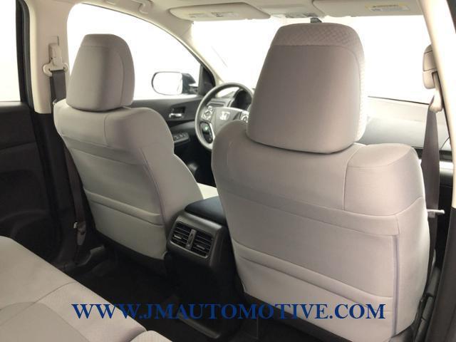 2016 Honda Cr-v AWD 5dr EX, available for sale in Naugatuck, Connecticut | J&M Automotive Sls&Svc LLC. Naugatuck, Connecticut 2016 Honda Cr-v AWD 5dr EX, available for sale in Naugatuck, Connecticut | J&M Automotive Sls&Svc LLC. Naugatuck, Connecticut
