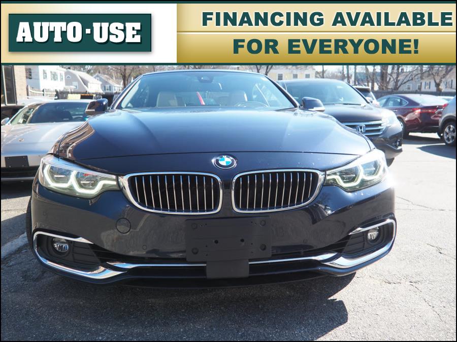 Used BMW 4 Series 430i xDrive 2018 | Autouse. Andover, Massachusetts Used BMW 4 Series 430i xDrive 2018 | Autouse. Andover, Massachusetts