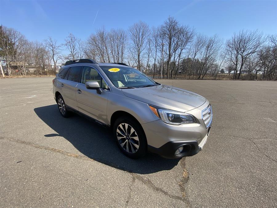 2016 Subaru Outback 4dr Wgn 3.6R Limited, available for sale in Stratford, Connecticut | Wiz Leasing Inc. Stratford, Connecticut