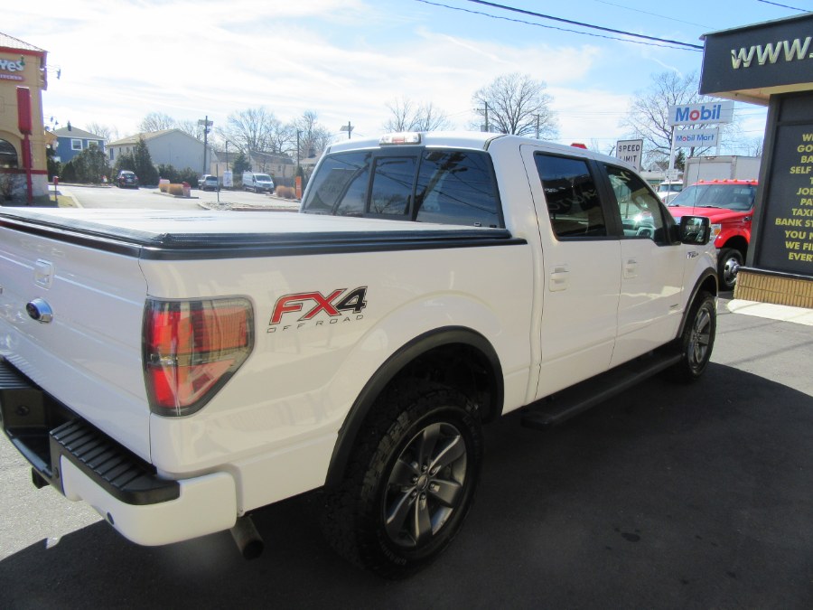 2014 Ford F-150 4WD SuperCrew 145" FX4, available for sale in Little Ferry, New Jersey | Royalty Auto Sales. Little Ferry, New Jersey 2014 Ford F-150 4WD SuperCrew 145" FX4, available for sale in Little Ferry, New Jersey | Royalty Auto Sales. Little Ferry, New Jersey