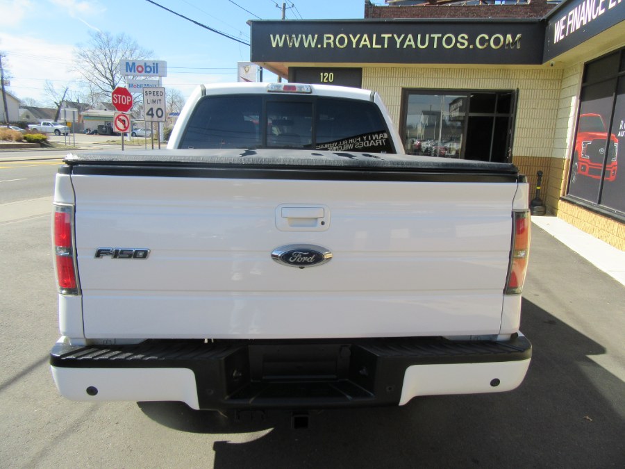 2014 Ford F-150 4WD SuperCrew 145" FX4, available for sale in Little Ferry, New Jersey | Royalty Auto Sales. Little Ferry, New Jersey 2014 Ford F-150 4WD SuperCrew 145" FX4, available for sale in Little Ferry, New Jersey | Royalty Auto Sales. Little Ferry, New Jersey
