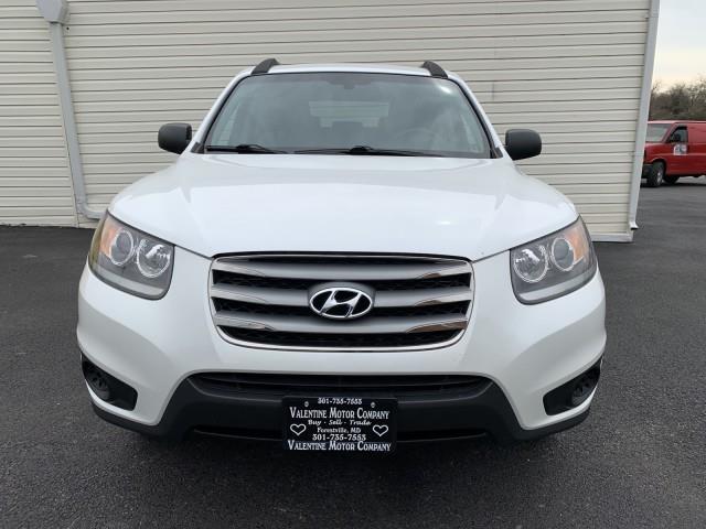 Used Hyundai Santa Fe GLS 2012 | Valentine Motor Company. Forestville, Maryland Used Hyundai Santa Fe GLS 2012 | Valentine Motor Company. Forestville, Maryland