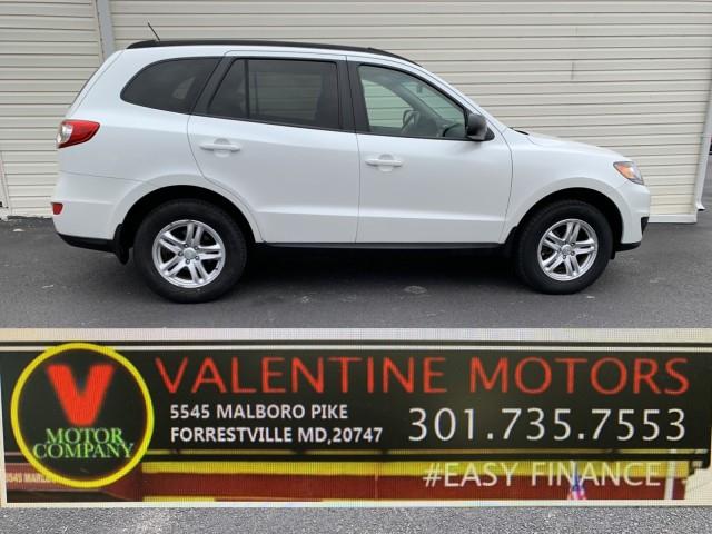 Used Hyundai Santa Fe GLS 2012 | Valentine Motor Company. Forestville, Maryland Used Hyundai Santa Fe GLS 2012 | Valentine Motor Company. Forestville, Maryland