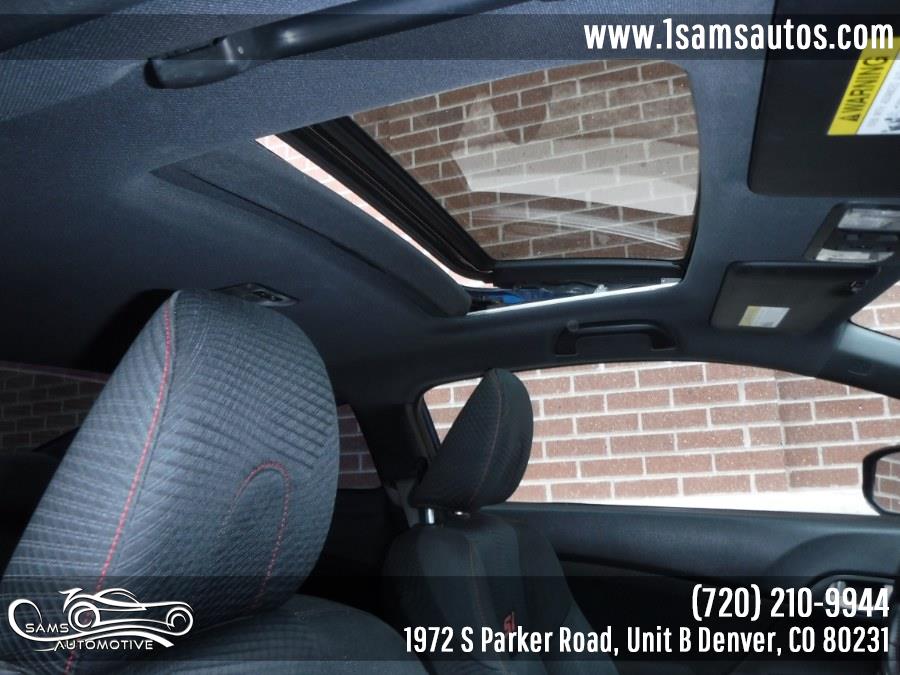 Used Honda Civic Cpe 2dr Man Si 2013 | Sam's Automotive. Denver, Colorado Used Honda Civic Cpe 2dr Man Si 2013 | Sam's Automotive. Denver, Colorado