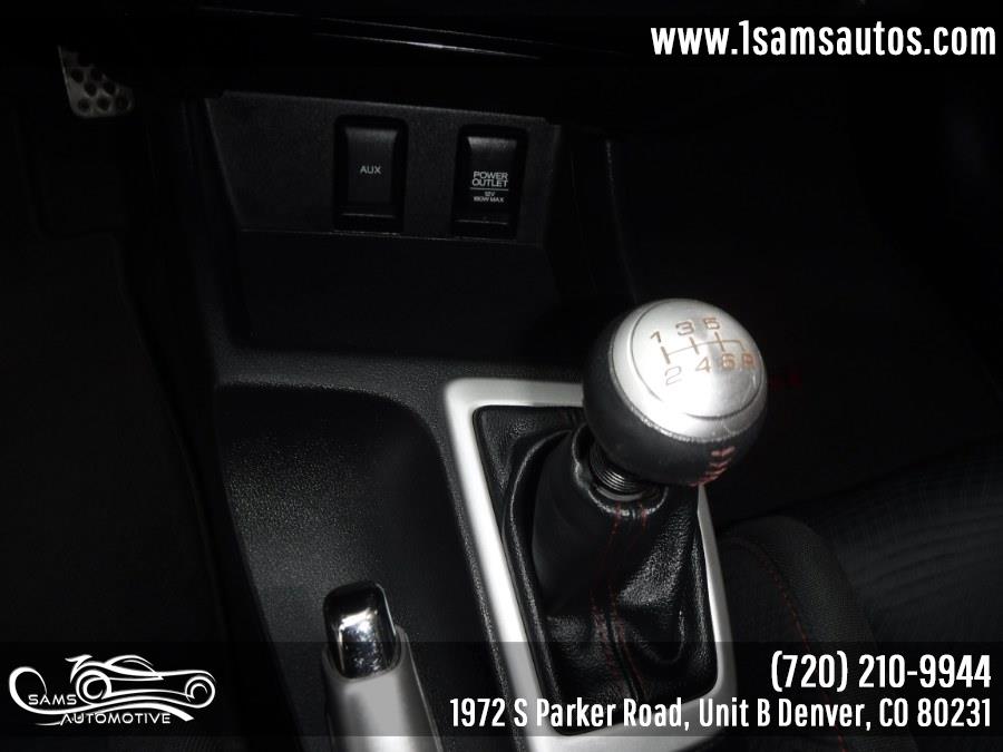 Used Honda Civic Cpe 2dr Man Si 2013 | Sam's Automotive. Denver, Colorado Used Honda Civic Cpe 2dr Man Si 2013 | Sam's Automotive. Denver, Colorado