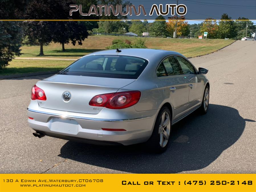 Used Volkswagen CC 4dr Sdn Lux PZEV 2011 | Platinum Auto Care. Waterbury, Connecticut Used Volkswagen CC 4dr Sdn Lux PZEV 2011 | Platinum Auto Care. Waterbury, Connecticut