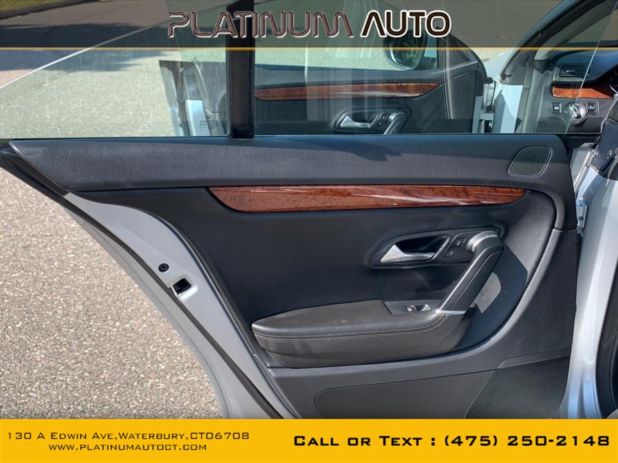 Used Volkswagen CC 4dr Sdn Lux PZEV 2011 | Platinum Auto Care. Waterbury, Connecticut Used Volkswagen CC 4dr Sdn Lux PZEV 2011 | Platinum Auto Care. Waterbury, Connecticut