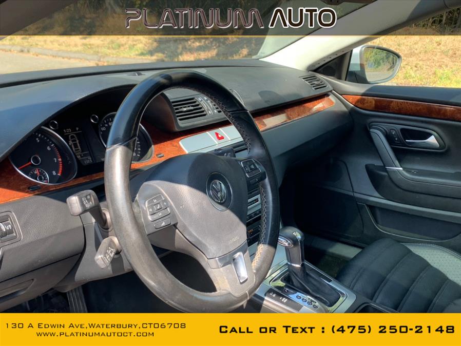 Used Volkswagen CC 4dr Sdn Lux PZEV 2011 | Platinum Auto Care. Waterbury, Connecticut Used Volkswagen CC 4dr Sdn Lux PZEV 2011 | Platinum Auto Care. Waterbury, Connecticut