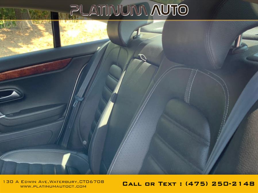 Used Volkswagen CC 4dr Sdn Lux PZEV 2011 | Platinum Auto Care. Waterbury, Connecticut Used Volkswagen CC 4dr Sdn Lux PZEV 2011 | Platinum Auto Care. Waterbury, Connecticut