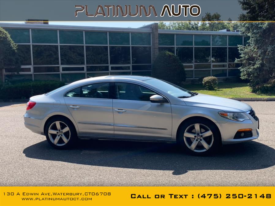 Used Volkswagen CC 4dr Sdn Lux PZEV 2011 | Platinum Auto Care. Waterbury, Connecticut Used Volkswagen CC 4dr Sdn Lux PZEV 2011 | Platinum Auto Care. Waterbury, Connecticut