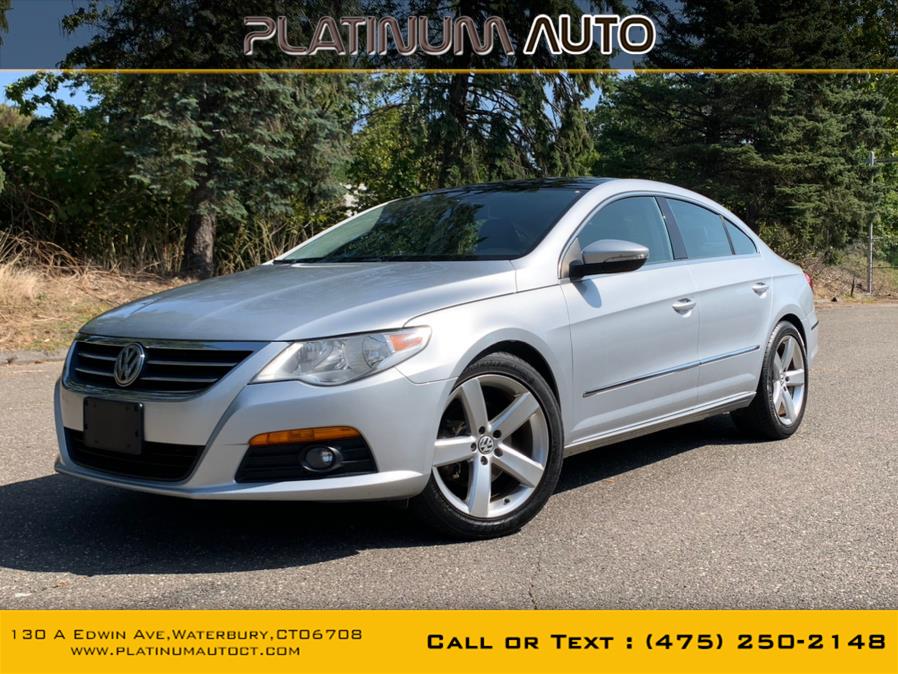 Used Volkswagen CC 4dr Sdn Lux PZEV 2011 | Platinum Auto Care. Waterbury, Connecticut Used Volkswagen CC 4dr Sdn Lux PZEV 2011 | Platinum Auto Care. Waterbury, Connecticut