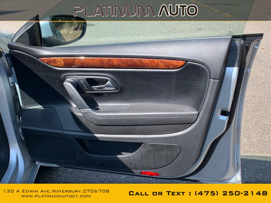 Used Volkswagen CC 4dr Sdn Lux PZEV 2011 | Platinum Auto Care. Waterbury, Connecticut Used Volkswagen CC 4dr Sdn Lux PZEV 2011 | Platinum Auto Care. Waterbury, Connecticut