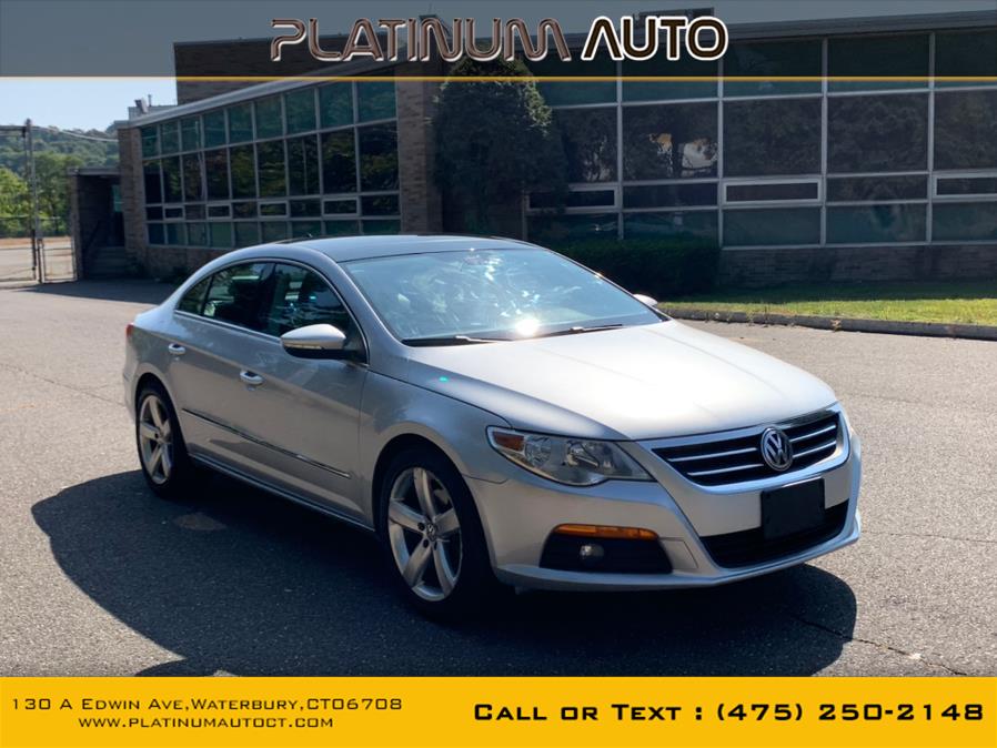 Used Volkswagen CC 4dr Sdn Lux PZEV 2011 | Platinum Auto Care. Waterbury, Connecticut Used Volkswagen CC 4dr Sdn Lux PZEV 2011 | Platinum Auto Care. Waterbury, Connecticut