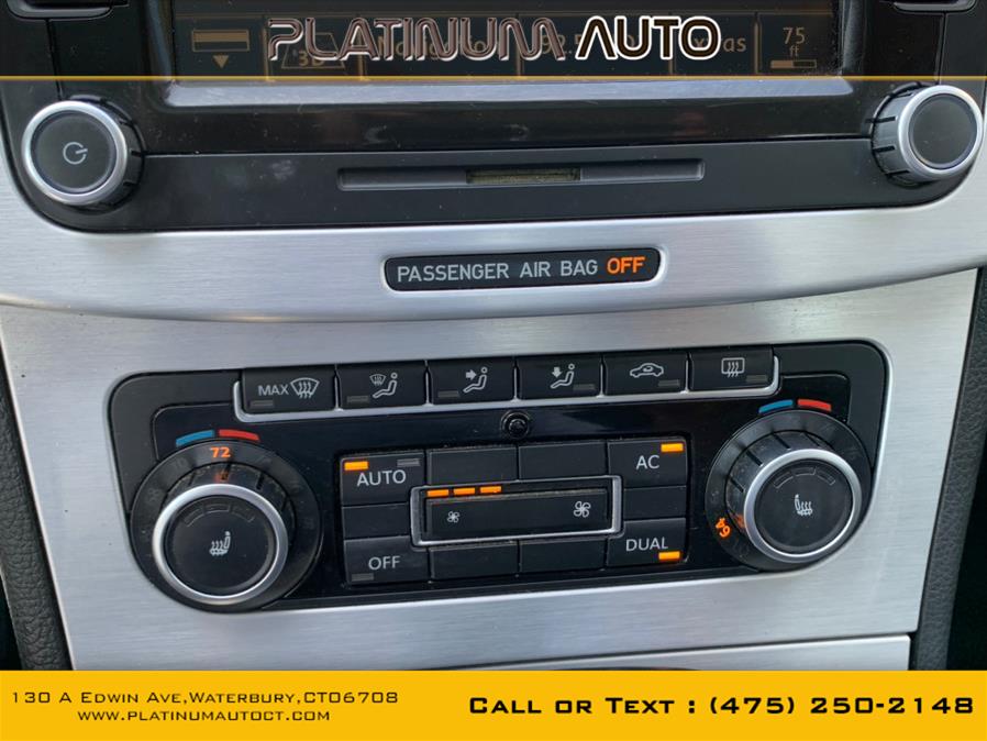Used Volkswagen CC 4dr Sdn Lux PZEV 2011 | Platinum Auto Care. Waterbury, Connecticut Used Volkswagen CC 4dr Sdn Lux PZEV 2011 | Platinum Auto Care. Waterbury, Connecticut