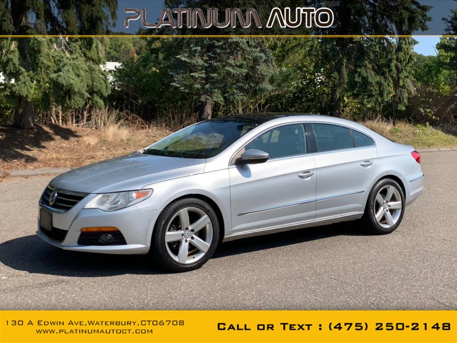Used Volkswagen CC 4dr Sdn Lux PZEV 2011 | Platinum Auto Care. Waterbury, Connecticut Used Volkswagen CC 4dr Sdn Lux PZEV 2011 | Platinum Auto Care. Waterbury, Connecticut