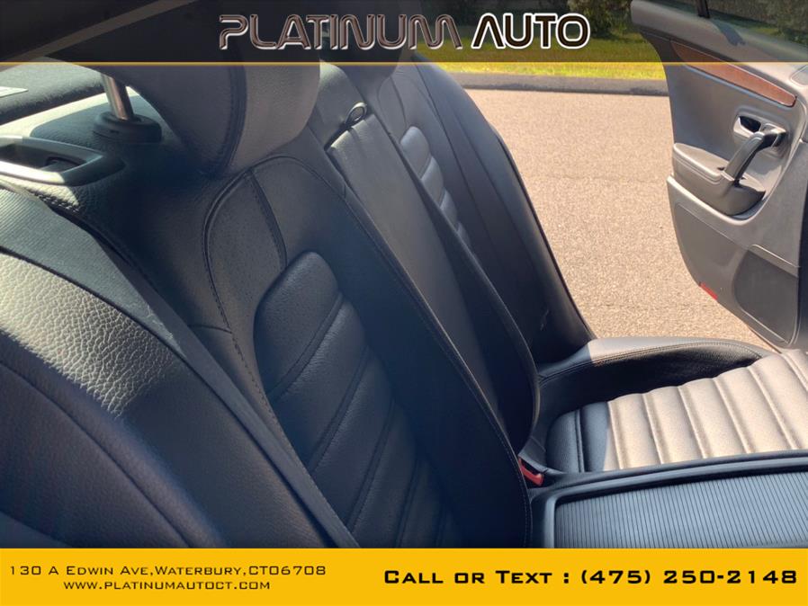 Used Volkswagen CC 4dr Sdn Lux PZEV 2011 | Platinum Auto Care. Waterbury, Connecticut Used Volkswagen CC 4dr Sdn Lux PZEV 2011 | Platinum Auto Care. Waterbury, Connecticut