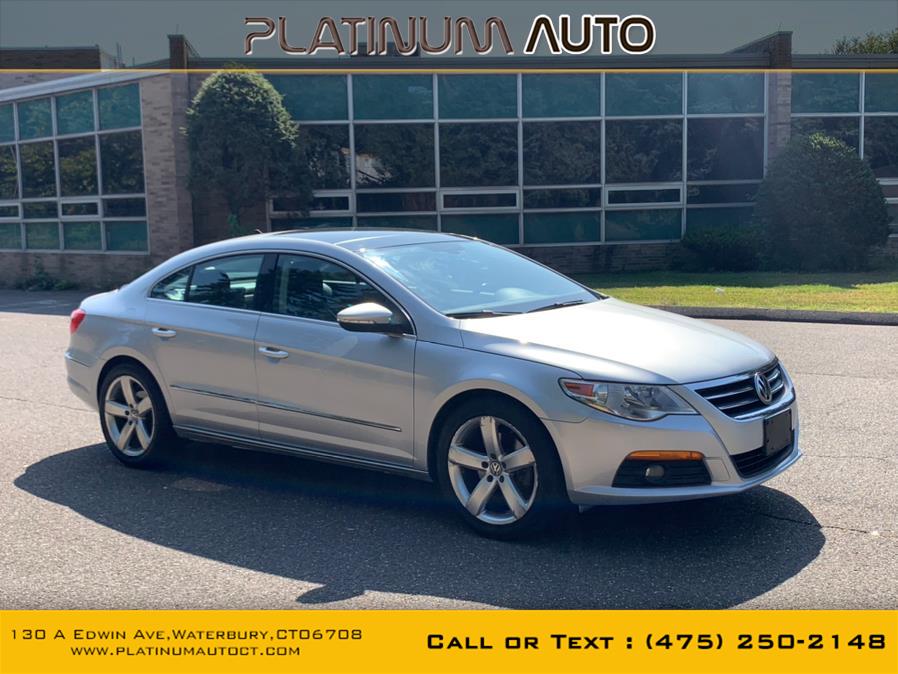 Used Volkswagen CC 4dr Sdn Lux PZEV 2011 | Platinum Auto Care. Waterbury, Connecticut Used Volkswagen CC 4dr Sdn Lux PZEV 2011 | Platinum Auto Care. Waterbury, Connecticut